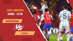 Soi kèo Argentina vs Chile
